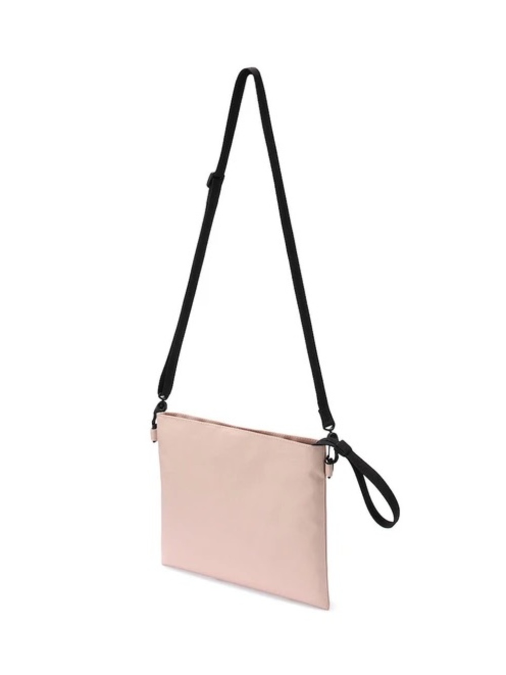 Muji Crossbody Shoulder Bag with Adjustable Strap